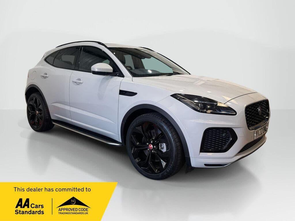 Jaguar E-PACE